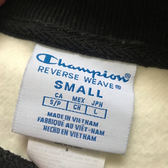 Women’s Champion Mockneck Sweatshirt - Picture 4 of 8